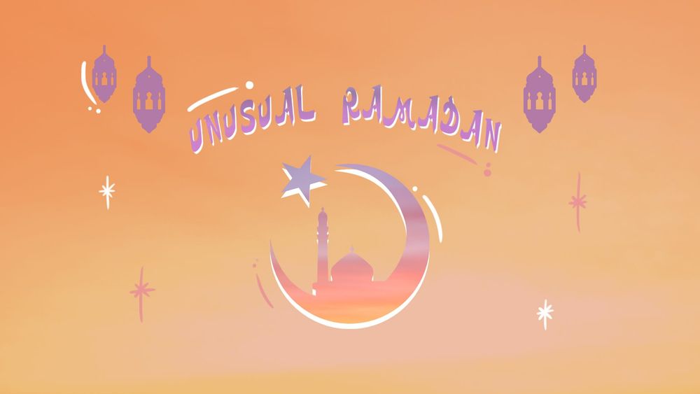 Mosques closed, worshippers connect via Zoom during Ramadan post image