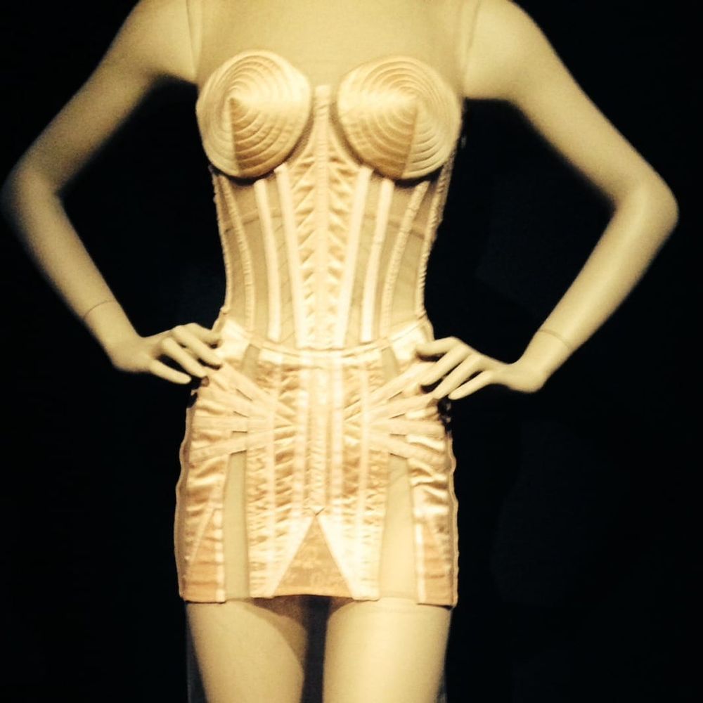 From the catwalk to the NGV: The fun, fabulous and fantastic world of John Paul Gaultier post image