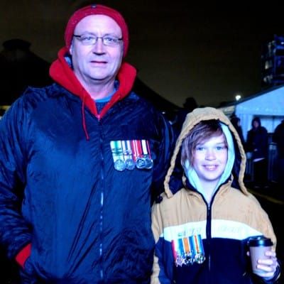 Camp Gallipoli – uncomfortable, wet, muddy and an inspiration for thousands post image