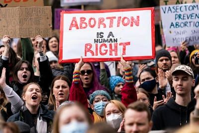 France enshrined the right to abortion in its constitution. Can Australia do the same? post image