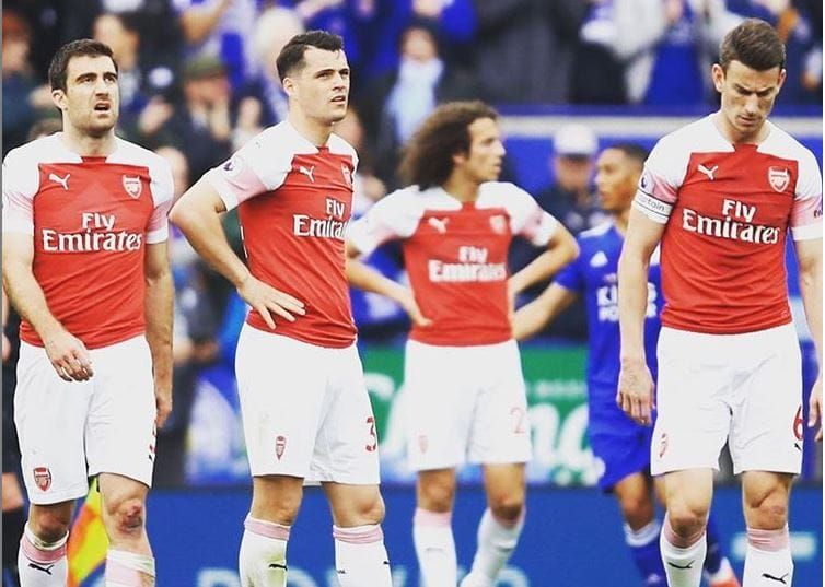 Premier League: 4-way battle for 2 Champions League spots post image