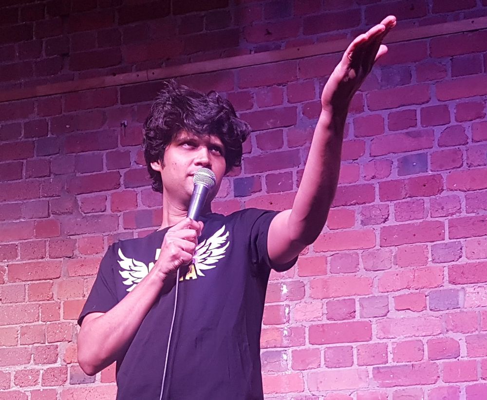 'Is this even comedy?' is Subramanian's best yet post image