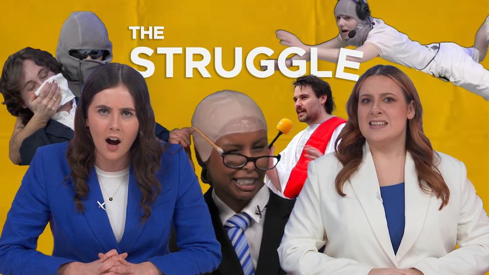 Season 14 Episode 4 | The Struggle post image