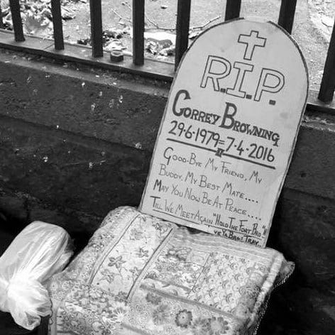 Council adviser warns: Too many homeless people are dying post image