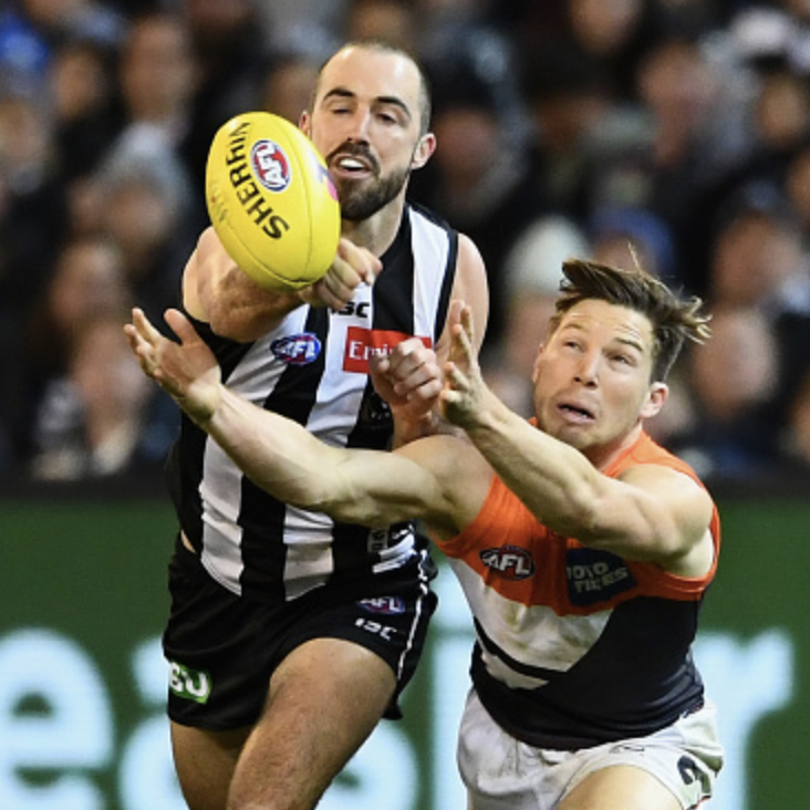 Dominant wins set the scene for a battle of titans post image