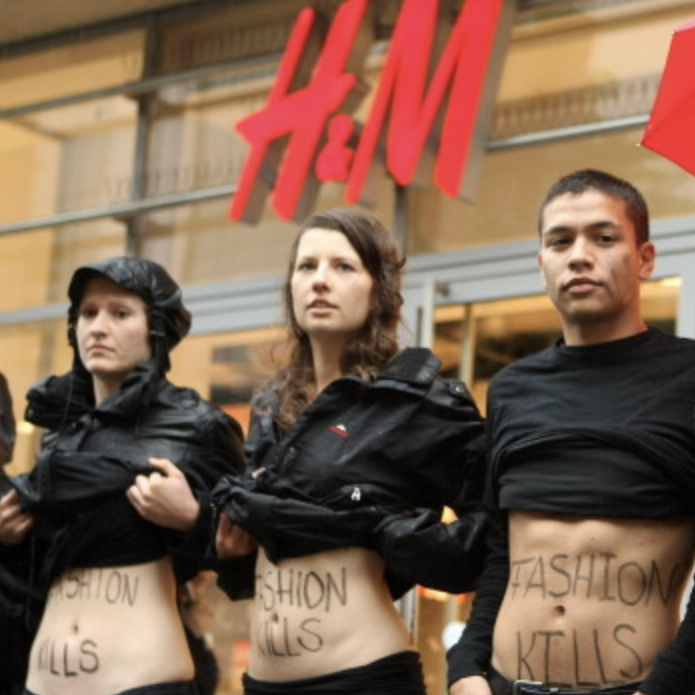 Fashion and you: the dark side of the clothing industry post image