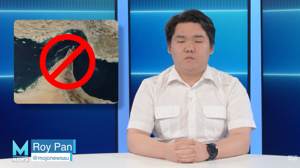 Closure of the Strait of Hormuz post image