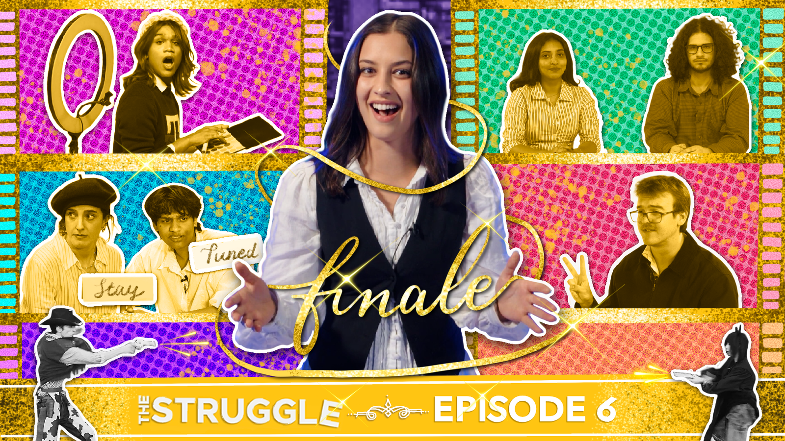 The Struggle Season 17 Episode 6 post image
