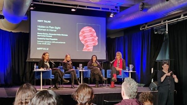 How women shape horror post image