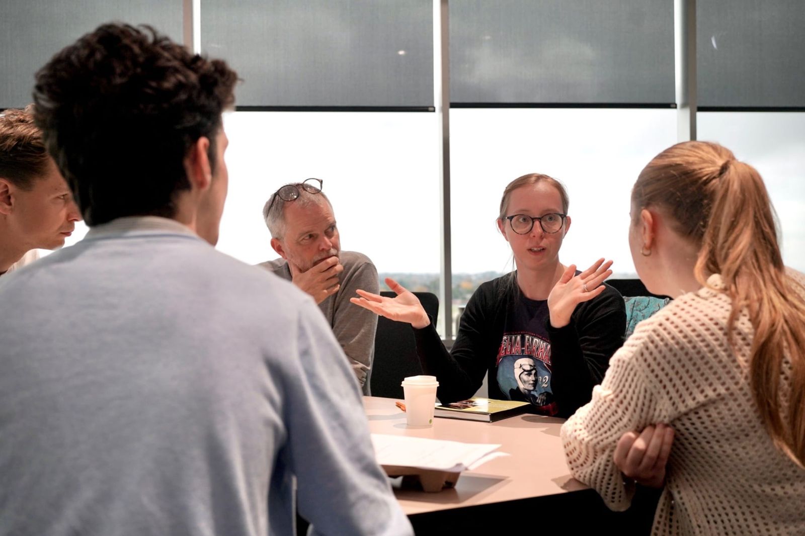 Talking journalism with the Constructive Institute at Monash post image