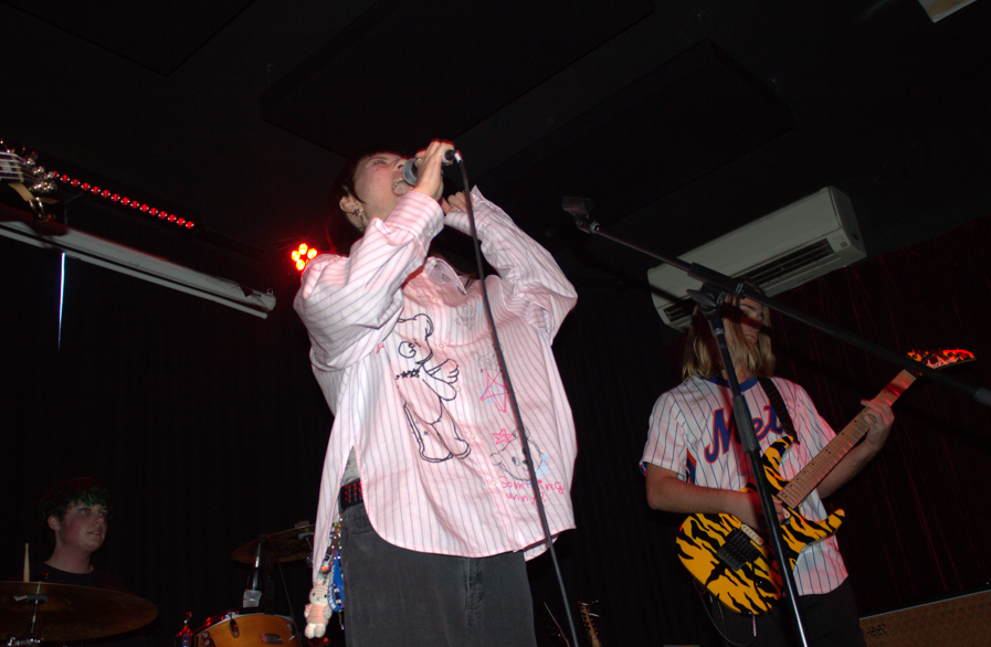 'Desire Makes You Ugly' release show: An intimate and vulnerable debut headline performance post image