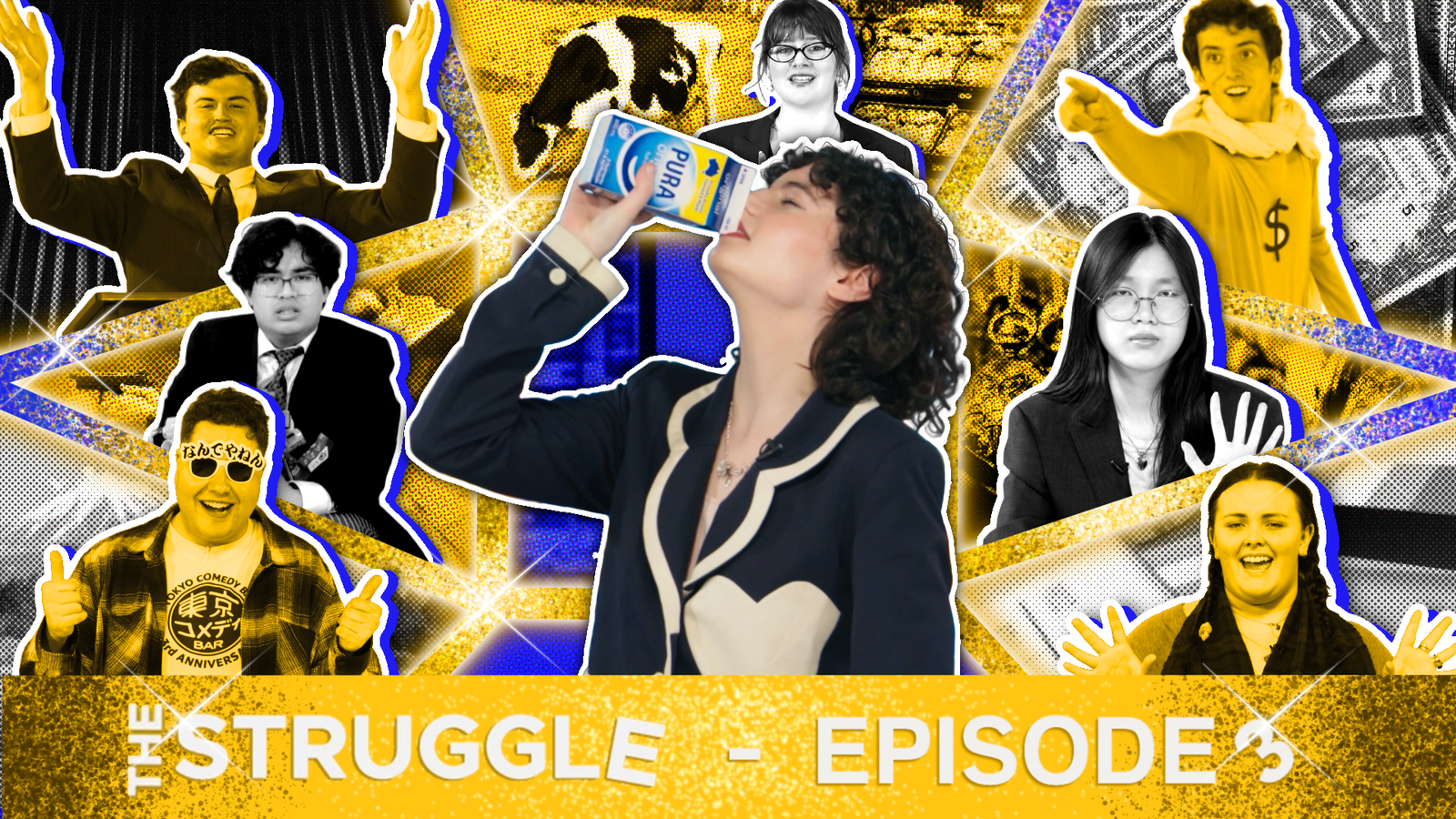 Season 18 Episode 3 | The Struggle post image