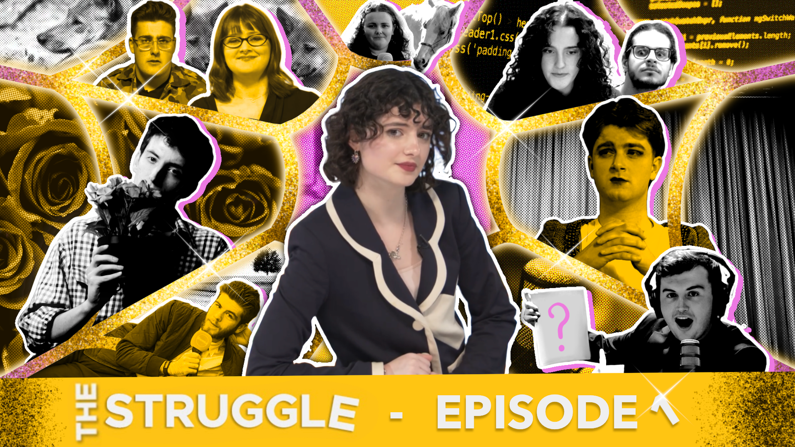 Right-Wingers, Love Advice, and Wild Dogs | THE STRUGGLE FULL EPISODE post image
