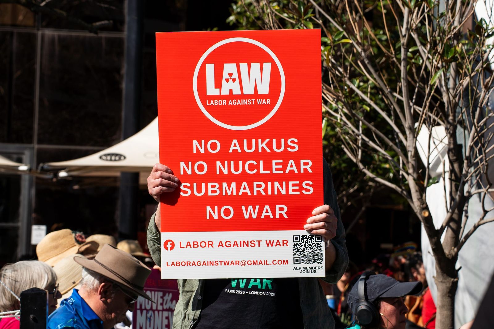 US Consulate rejects anti-AUKUS letter from Activists post image