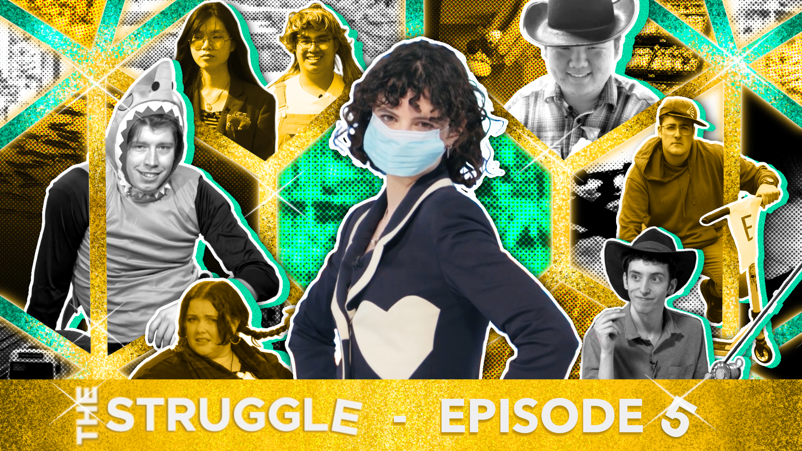 Season 18 Episode 5 | The Struggle post image
