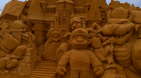 Sand Sculpting Championships return to Frankston foreshore post image