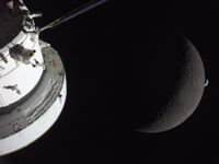 Beyond Earth with Artemis II post image