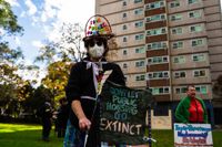 Residents gather en masse to defend public housing post image