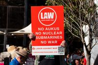 US Consulate rejects anti-AUKUS letter from Activists post image