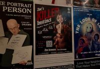 Sharp Knives and Sharper Wit: 'Zoe’s Killer Instinct' electrifies Melbourne’s Fringe Festival post image