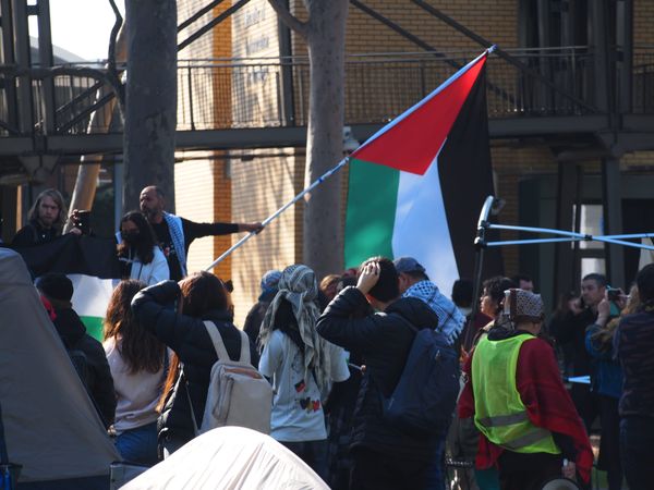 Confronting the rise of Islamophobia on campus post image