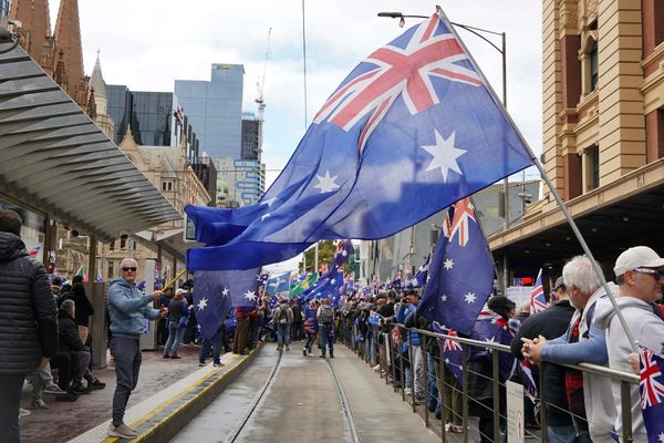 What young people think of One Nation's rise in popularity post image