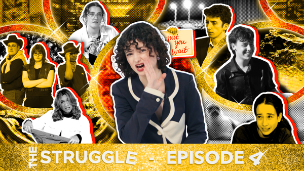 Season 18 Episode 4 | The Struggle post image