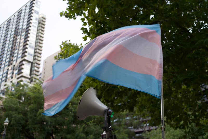 Honouring the living: Celebrations of Transgender Day of Visibility across Victoria post image