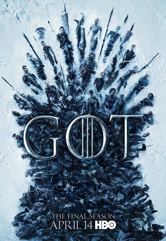 Culture Corner: Winter is here and the end is near post image