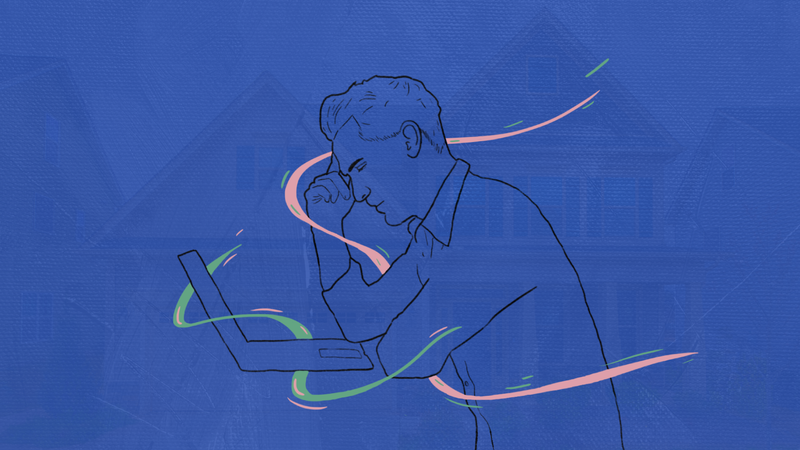 Switching Off: Melburnians working from home struggle to strike a balance post image