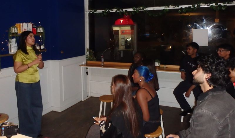 Creativity challenges stereotypes at Sruti 2025 post image