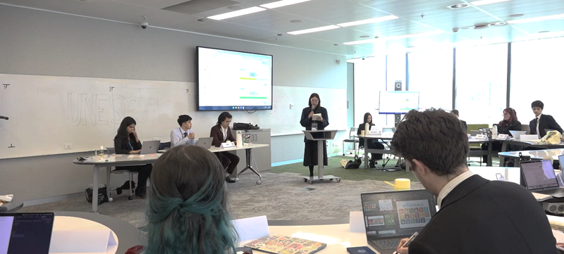 Monash Model United Nations 2025 post image