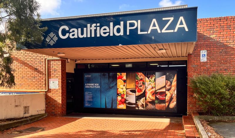 Plaza closure has students hungry for options post image