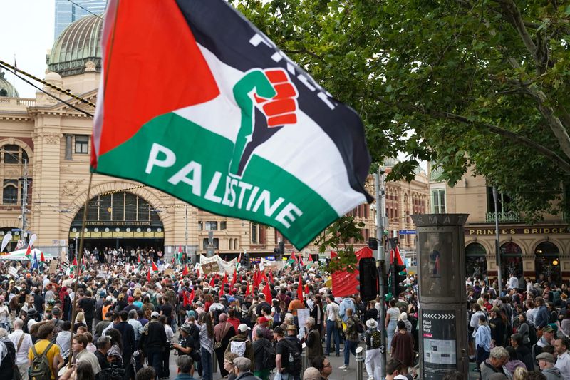 If the right to protest is in peril, what does it mean for generations to come? post image
