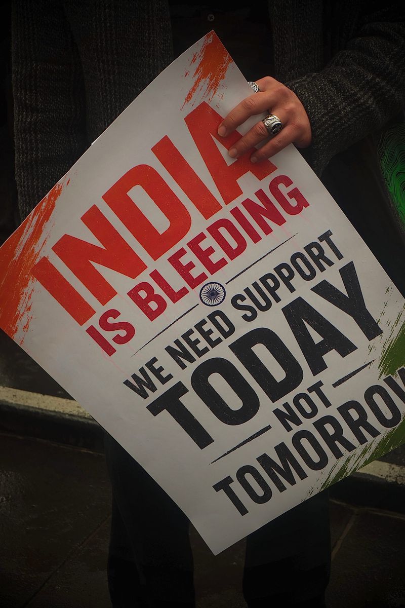 From Delhi to Melbourne, Indian youth takes dissent beyond borders post image