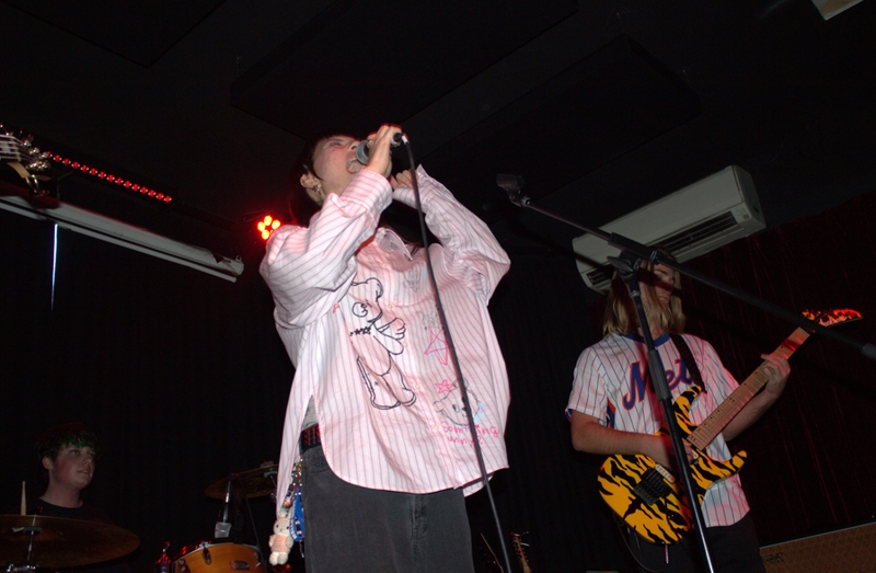 'Desire Makes You Ugly' release show: An intimate and vulnerable debut headline performance post image