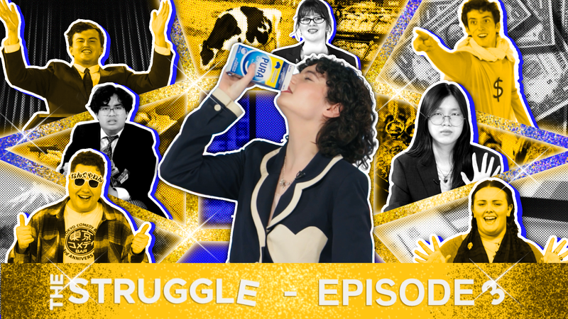 Season 18 Episode 3 | The Struggle post image