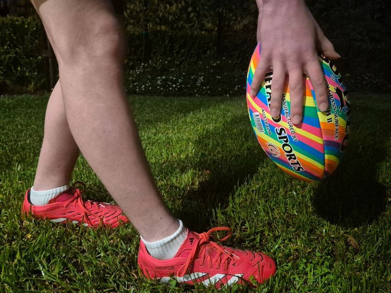 Homophobia gets a free kick in men’s sport post image