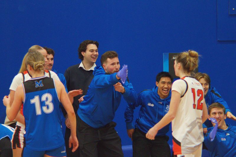 Second half procession and late drama define Monash’s inaugural UBL home game post image