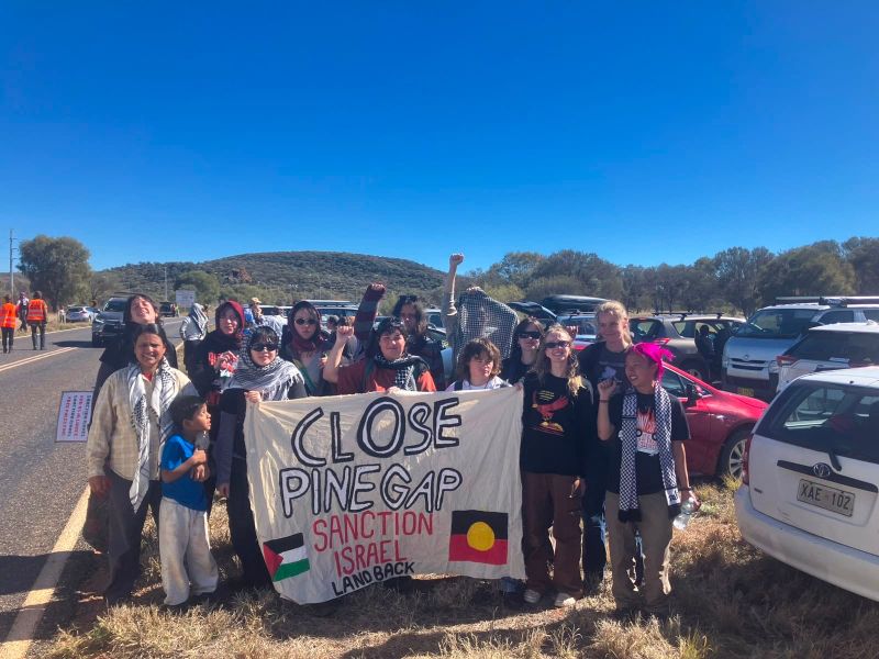 The Pine Gap Convergence and Its Greater Consequences post image