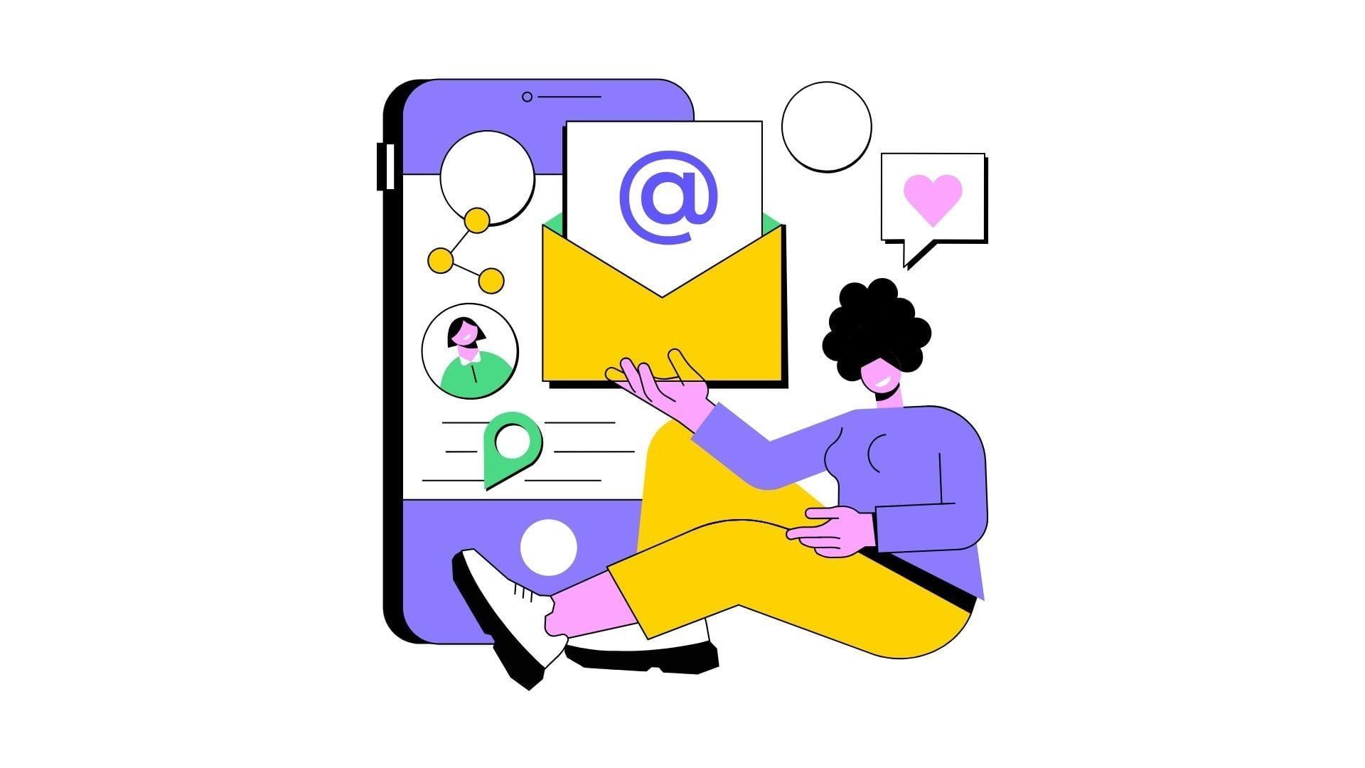 how to do cold email outreach