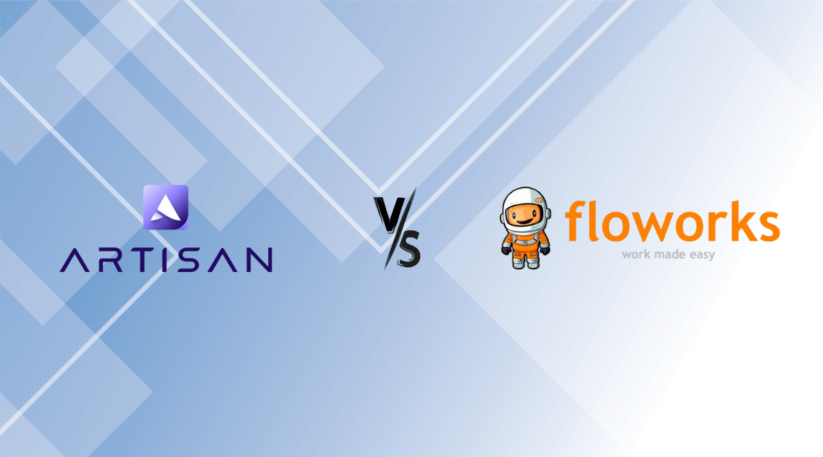 Floworks vs Artisan: A Comprehensive Comparison