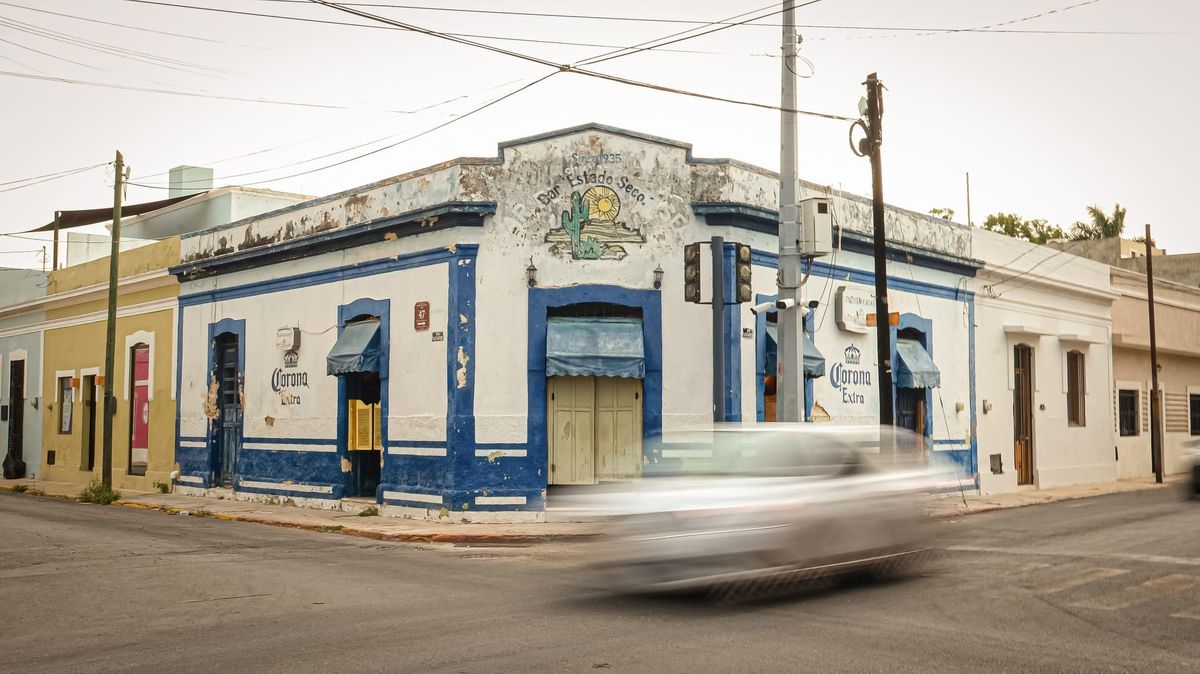 Cantinas en Mérida: crónicas de resistencia I