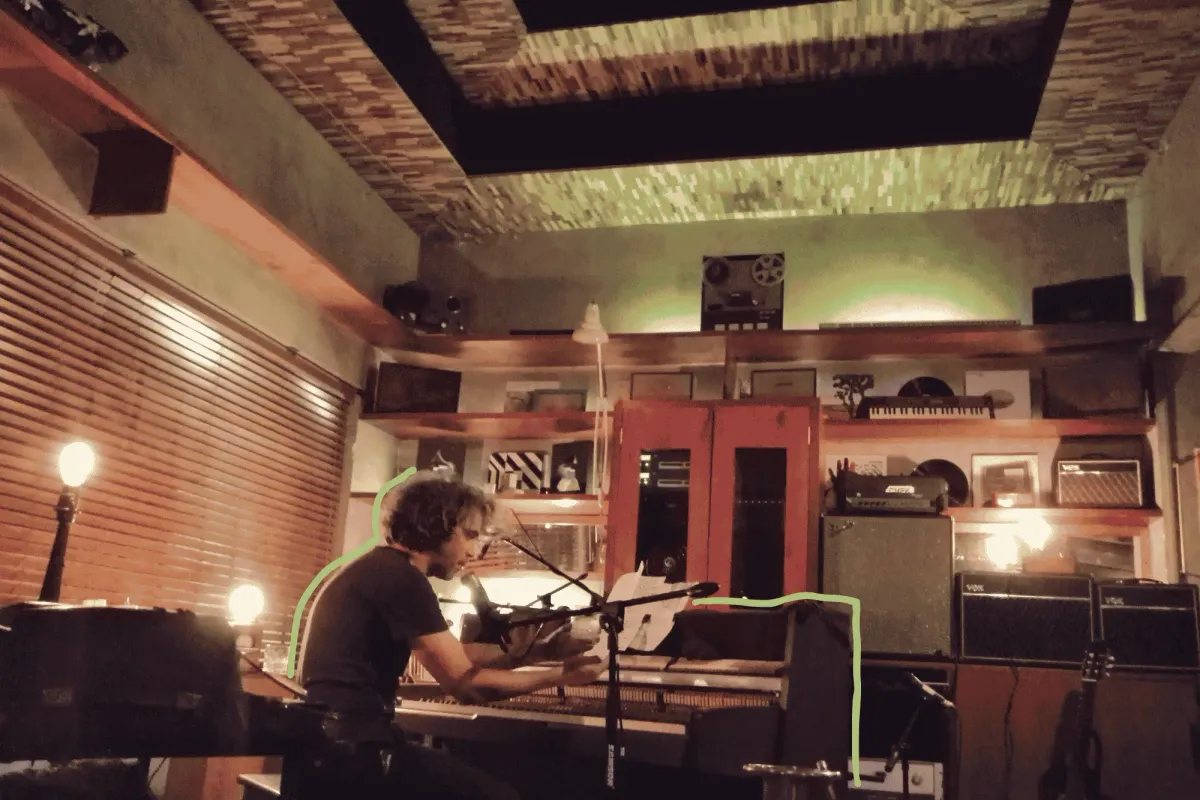 “Here Comes the River”: una ola de sonora melancolía