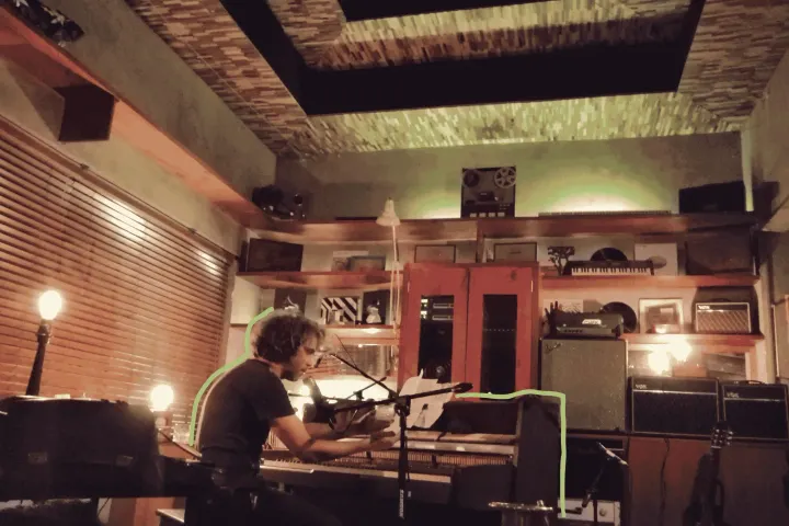 “Here Comes the River”: una ola de sonora melancolía