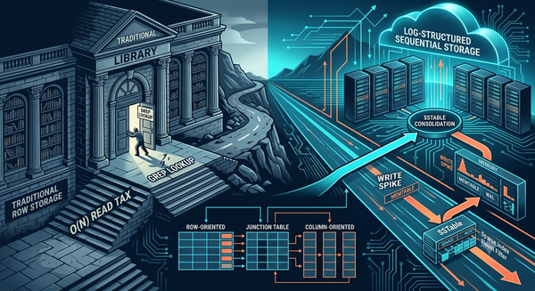 Demystifying OLAP Storage: Scaling Beyond the Limits of Transactional Databases