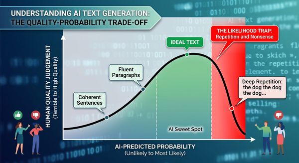 Balancing Act: How AI Decides What to Say Next