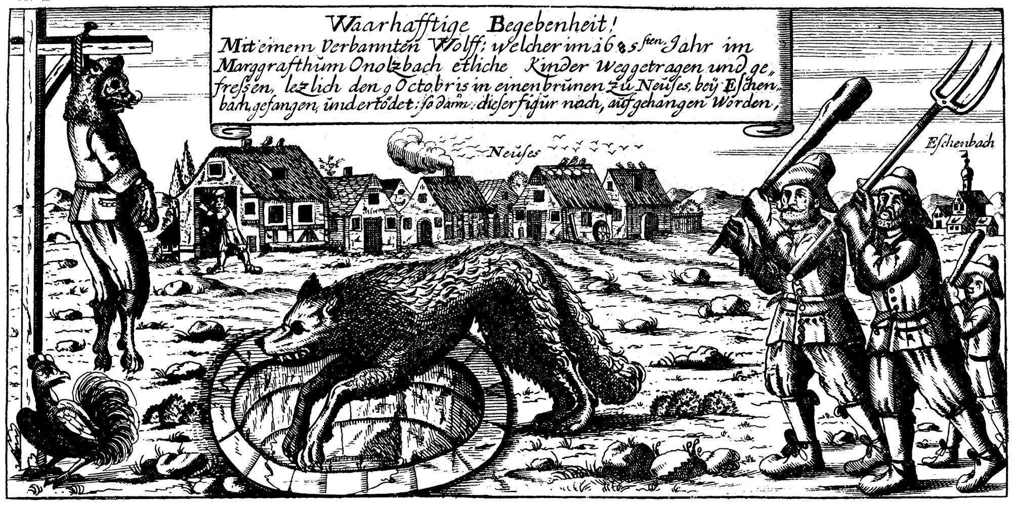 werewolf