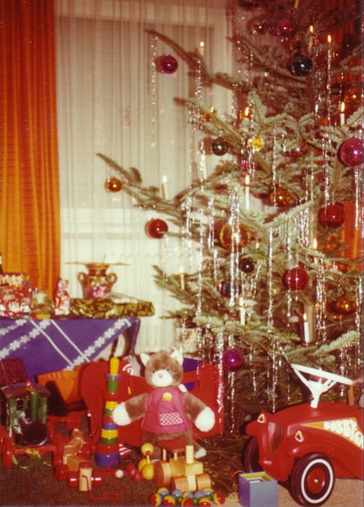 tinsel
