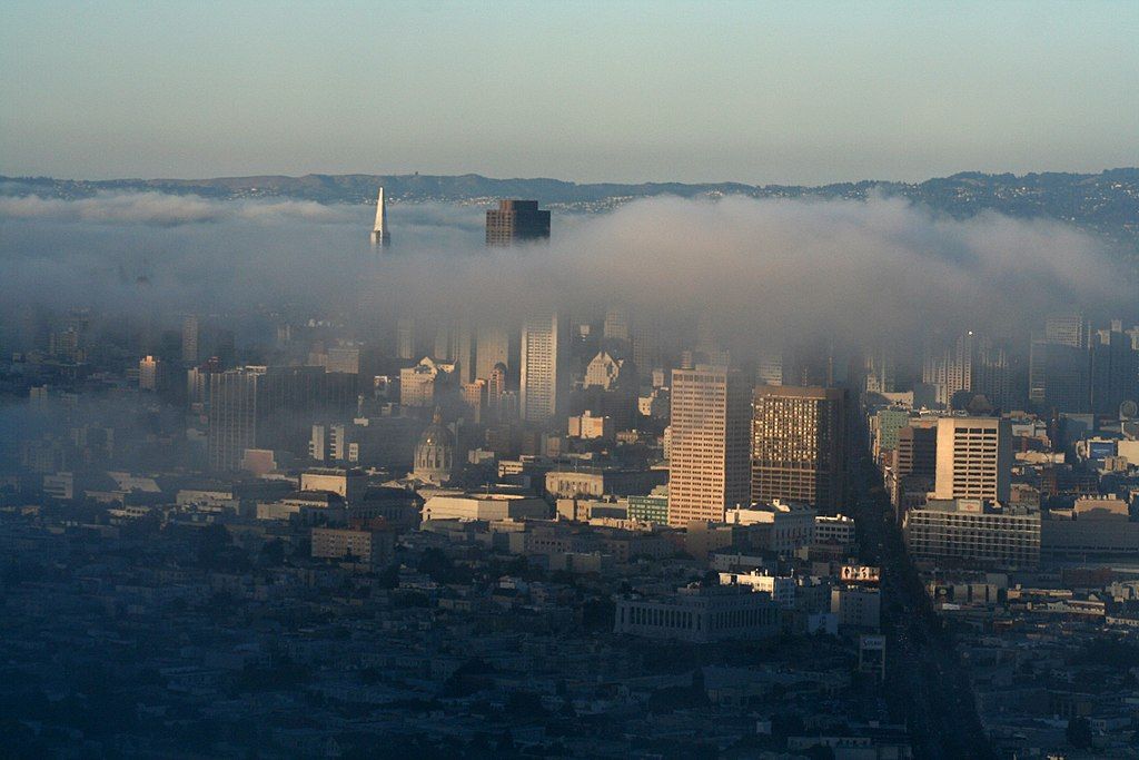 The Coldest Winter [...] Summer in San Francisco